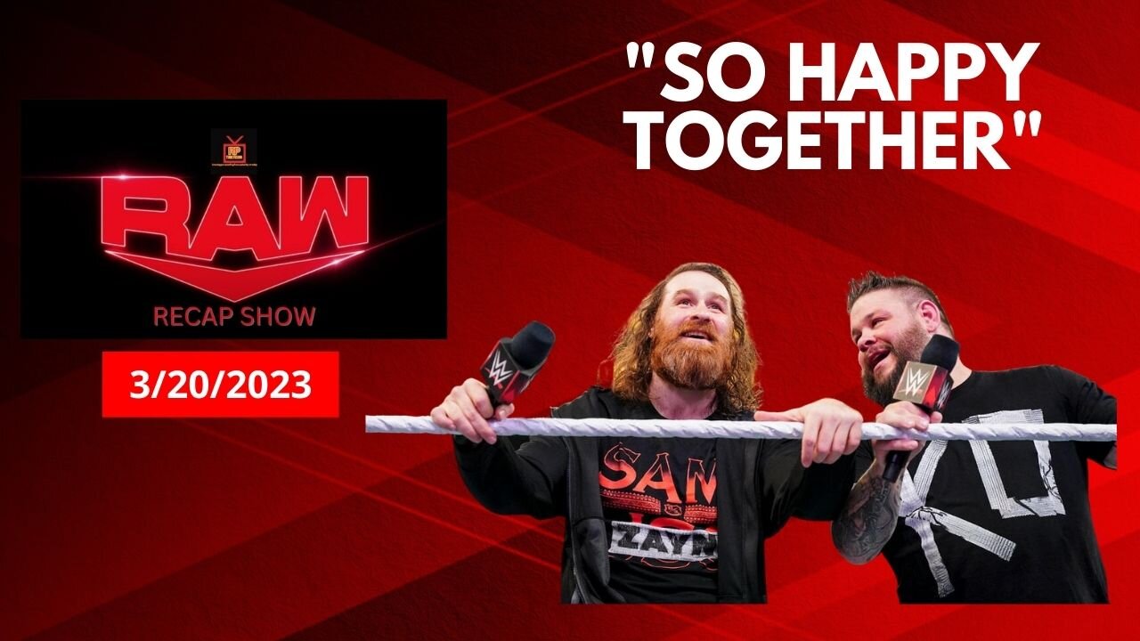 WWE Raw Recap 3/20/2023