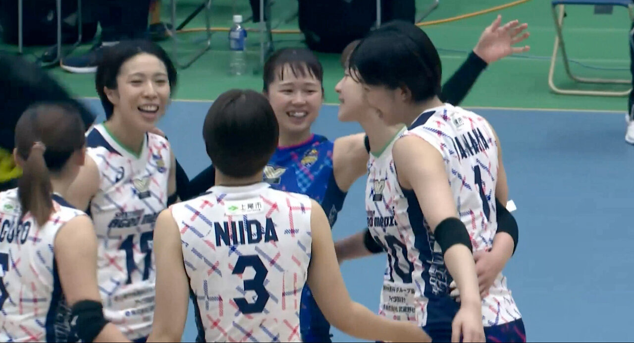 20241123 AGEO vs PFU SV-League 7th week 1st game