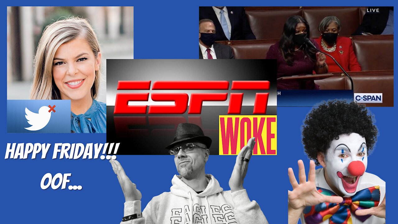 WHAT'S NEXT...ALLIE BETH STUCKEY, ESPNWOKE, & CORI BUSH THE IGNIT!!!