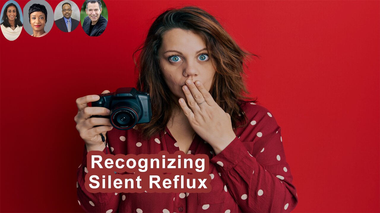 How To Recognize If You're Having Silent Reflux