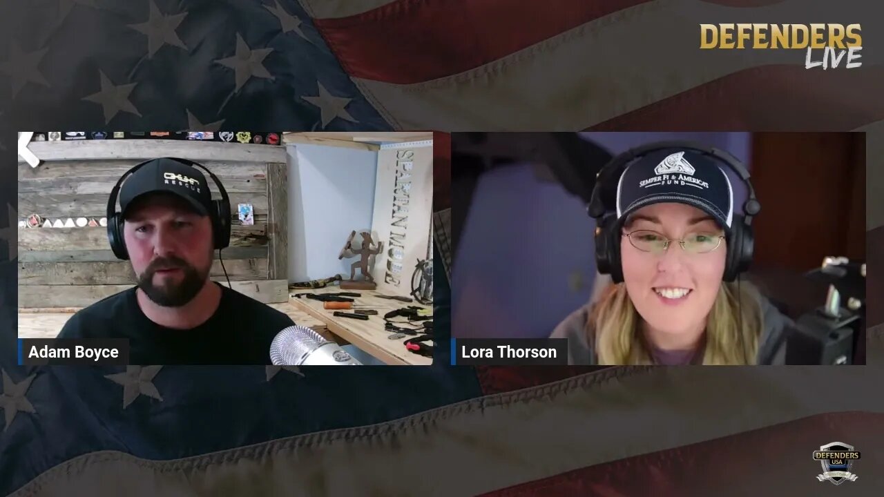Training & Choosing A Knife For Self Defense | Adam Boyce, Spartan Mode | Defenders LIVE