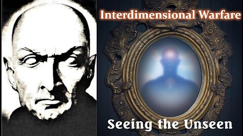 Interdimensional warfare on our Soul Sovereignty in the Afterlife. With Lauda Leon