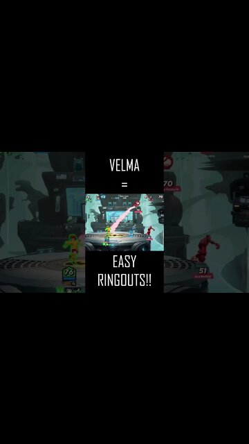 Pick Velma for Easy Dubs #shorts #gaming #gameplay #freefire #funny