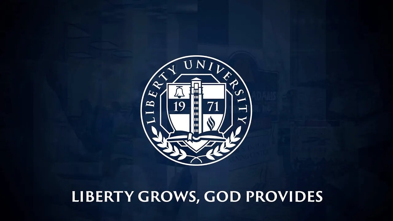Legacy Of Faith: Liberty Grows, God Provides