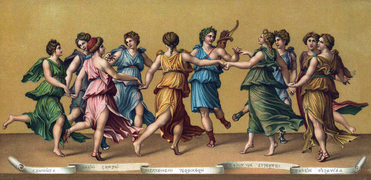 Ancient Greek Dance