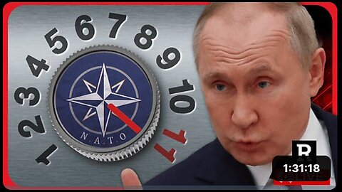 EMERGENCY! NATO AND CIA ASSASSINATE TOP RUSSIAN GENERAL, PUTIN VOWS IMMEDIATE RETALIATION | Redacted