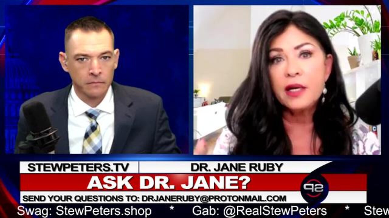 Worldwide | CALL TO STOP VAXX! - Dr. Jane Ruby