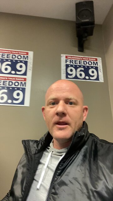 Show preview this morning (Jan 31) Senator Lankford and vice chair of the OK GOP, Wayne Hill