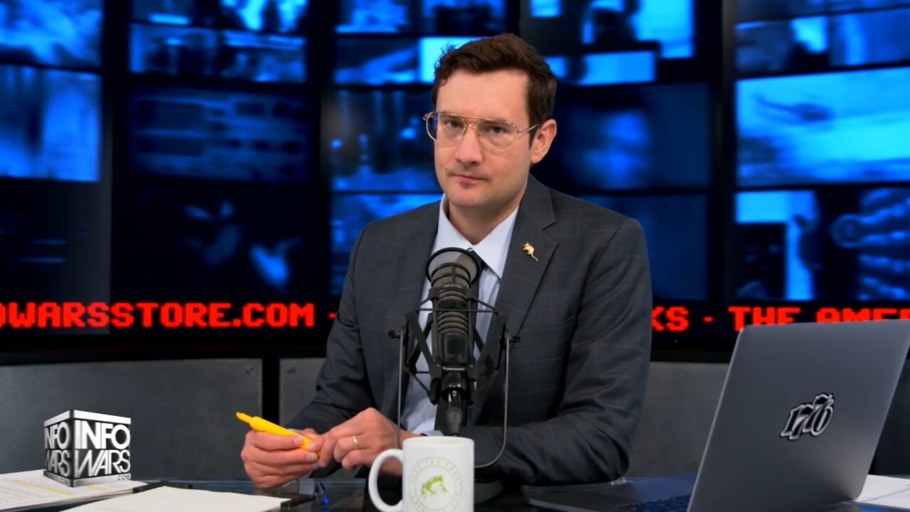 AMERICAN JOURNAL (Full Show) Tuesday - 4/12/22