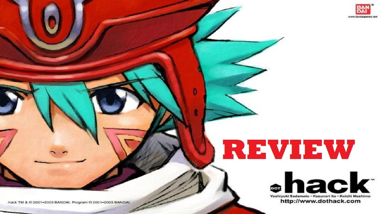 .hack//Infection Review - TurnipGames