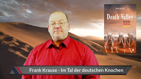 Lesung: "Das Tal der deutschen Knochen" (Jan. 2018)