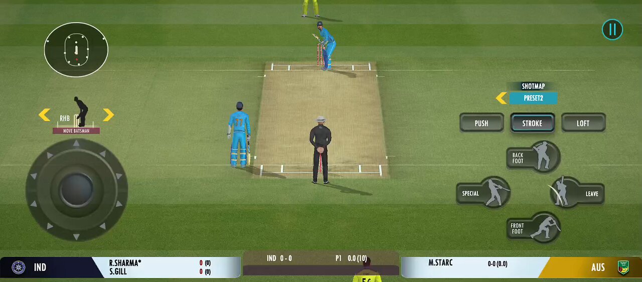 India Vs AUSTRALIA World Cup World 2023