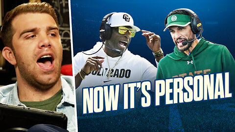 CSU Head Coach FIRES SHOTS at Deion Sanders