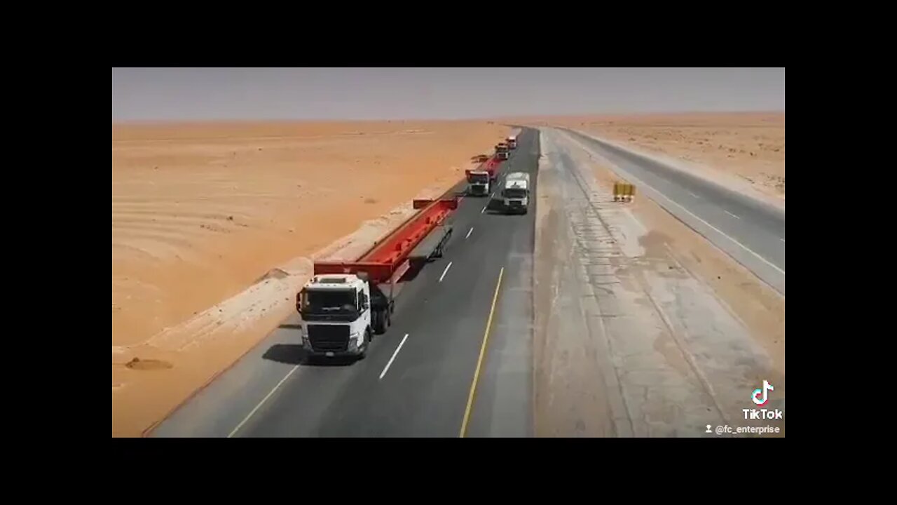 Al Jeri Transport || FC Enterprise #Shorts