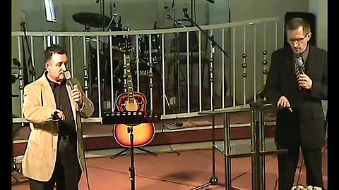 Възкръснал от мъртвите Андрей Берглезов