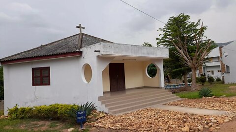 WIFI Kpalime Togo Hotel
