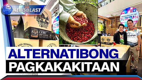 Tuburan Coffee Farm sa Cebu, alternatibong paraan ng pangkabuhayan ng mga residente sa lugar