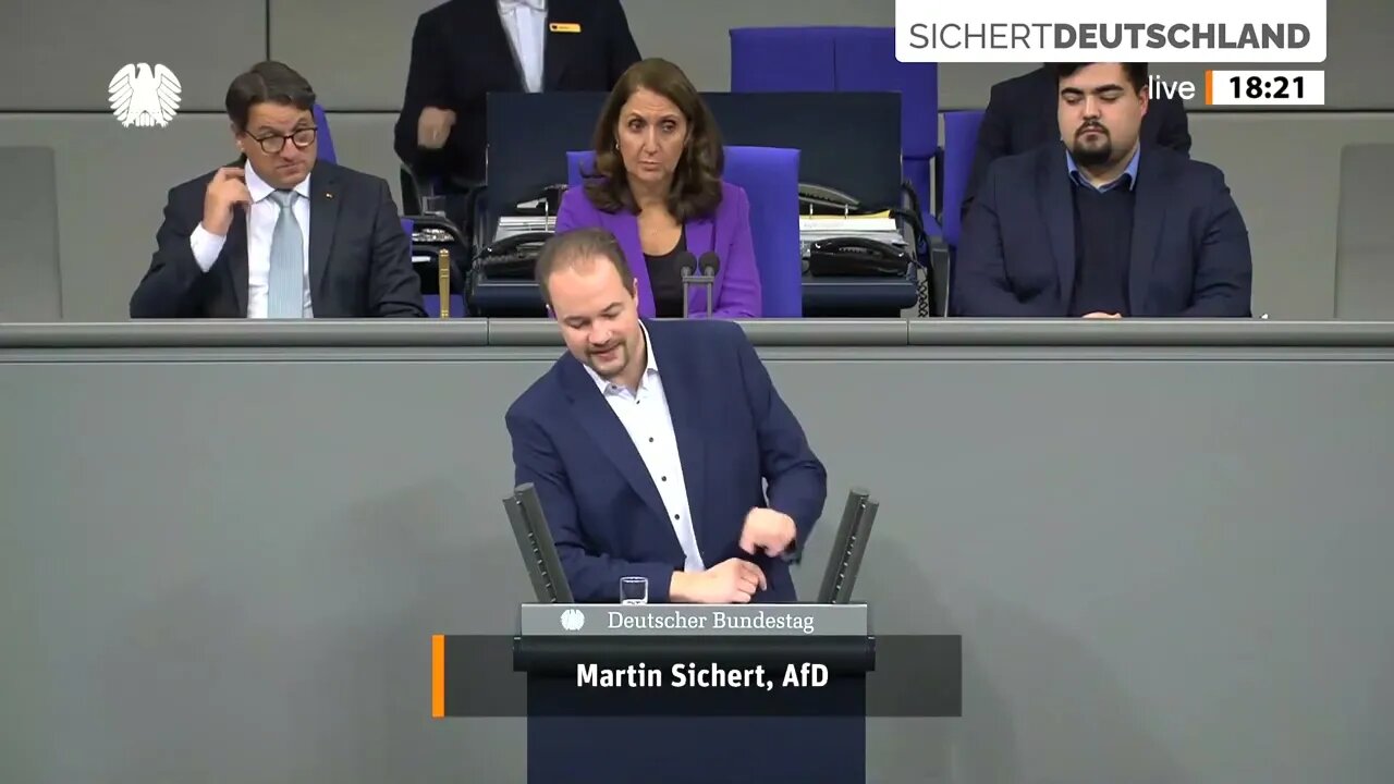 Wir brauchen einen Corona-Untersuchungsausschuss! | Martin Sichert