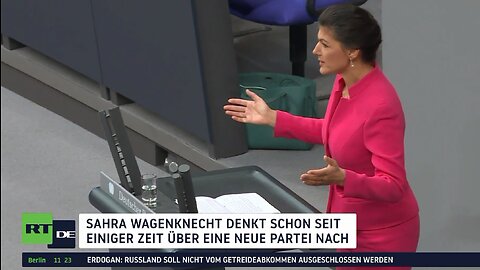 Kommt Wagenknecht-Partei?