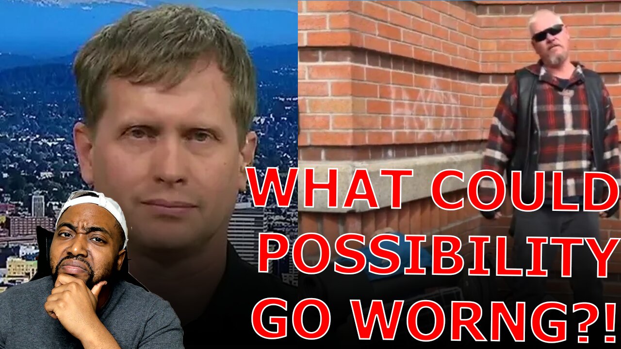 Oregon Moves To Let Homeless People Camp In Public Places & Sue You For $1000 If You Tell Them Leave