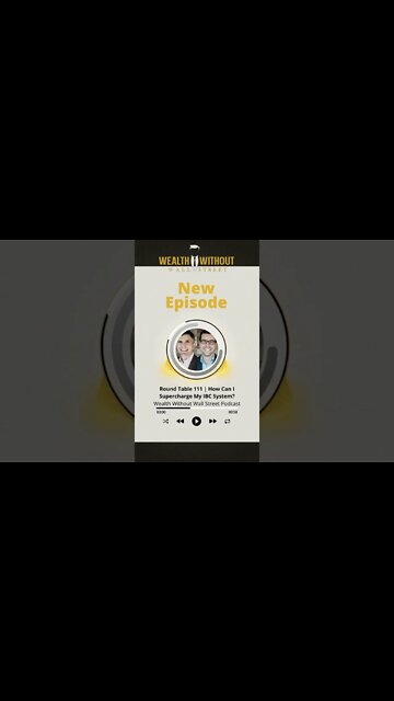 Supercharge your Infinite Banking Concept ⚡🏛