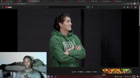 REACTION!!!Do All Guys Think The Same?