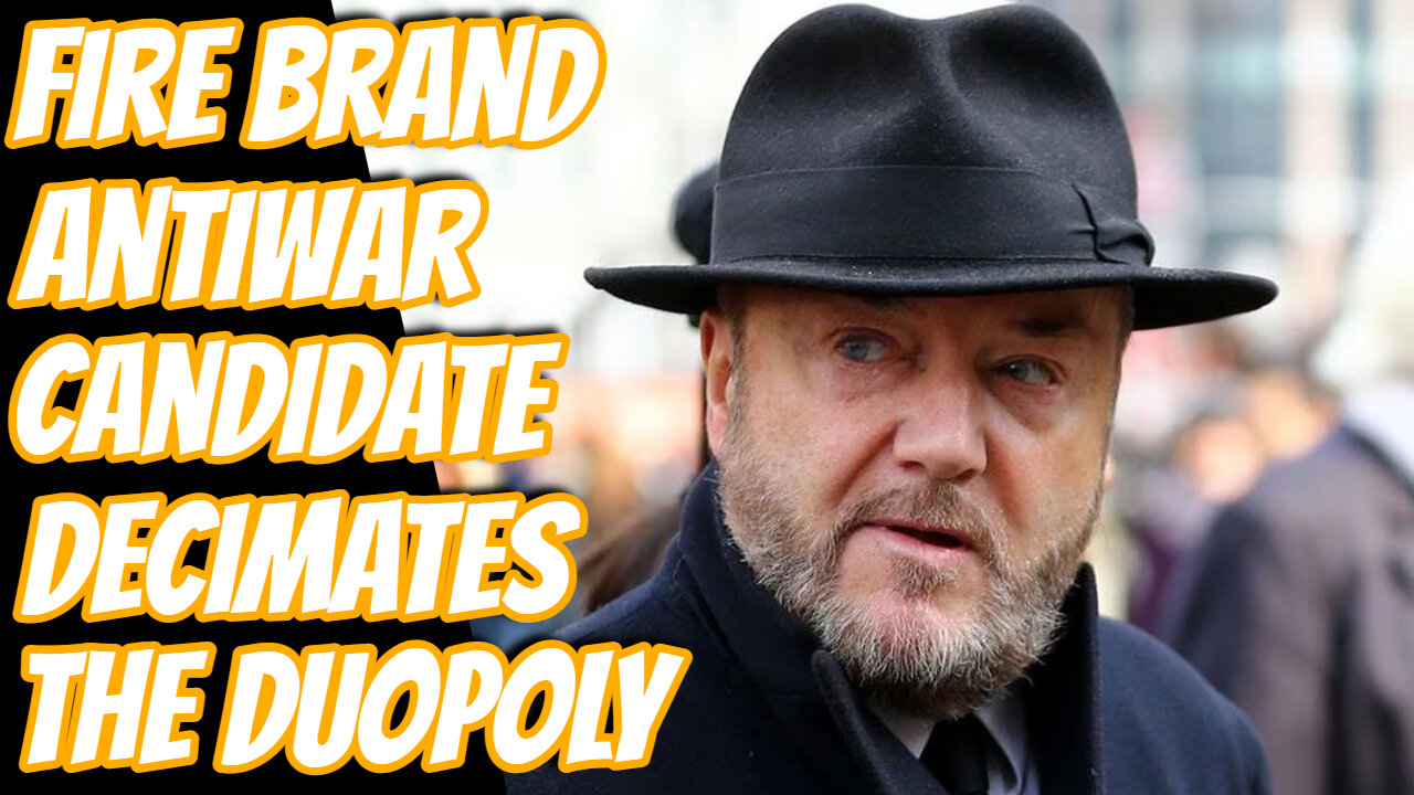 George Galloway Dominates Rochdale Election In Britain | The War In Gaza Has Galvanized Muslim Brits