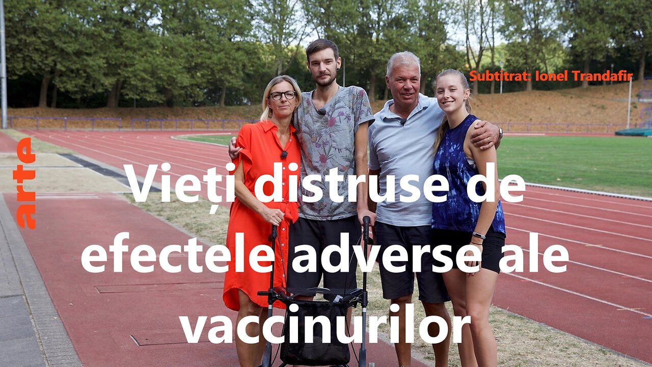 Vieti distruse de efectele adverse ale vaccinurilor - ARTE Regards