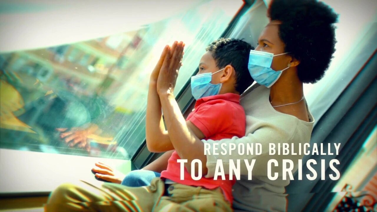 Hope in Any Crisis by Bill Johnson