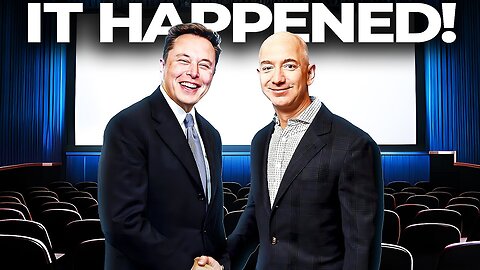 Elon Musk’s NEW Insane Deal With Amazon Changes Everything