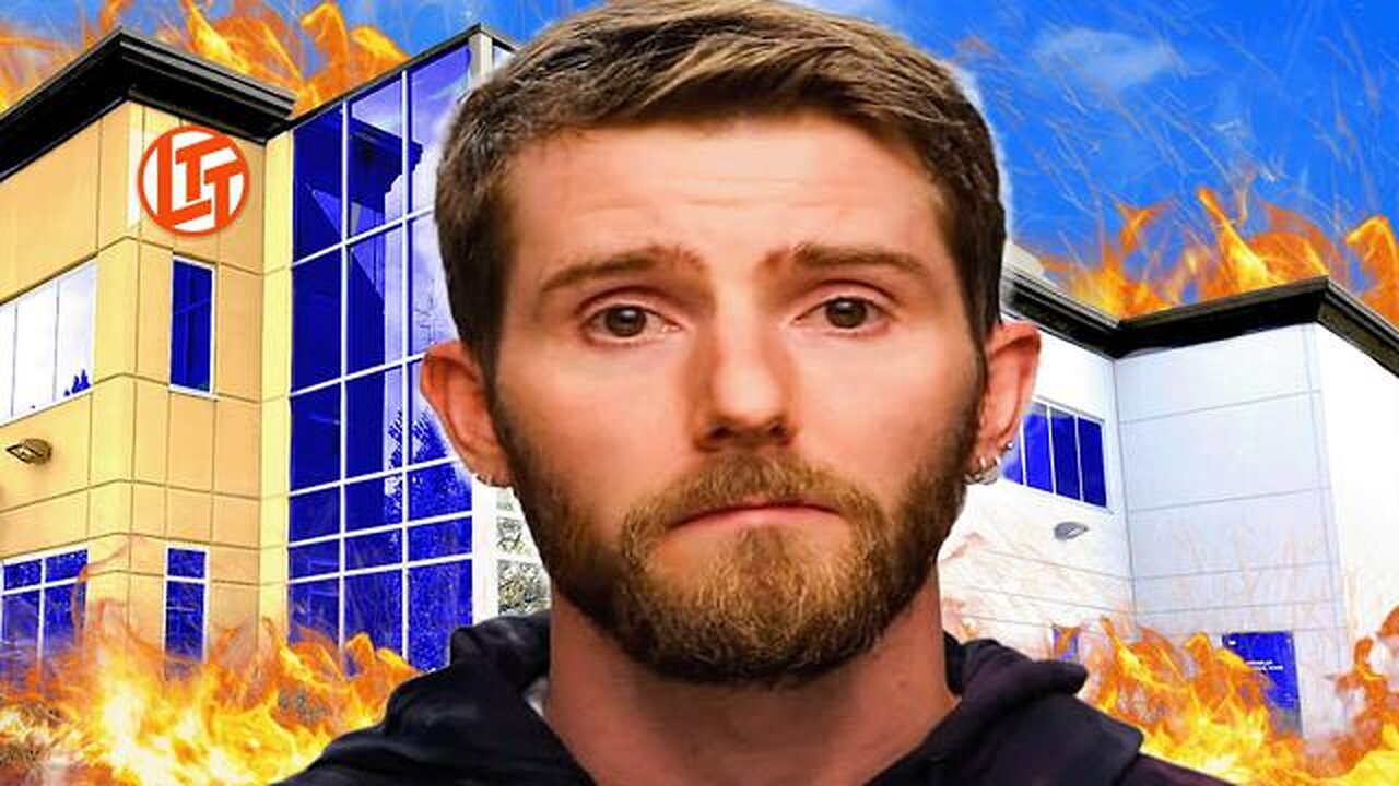 THE SELF-DESTRUCTION OF LINUS TECH TIPS