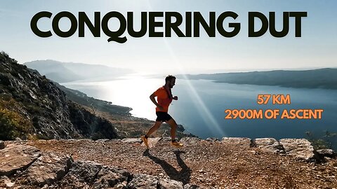 Dalmacija Ultra Trail (57km, 2900m uspona)