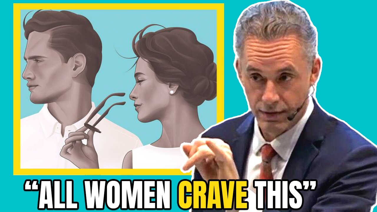 Jordan Peterson: This One HABIT Will Instantly Make YOU More ATTRACTIVE