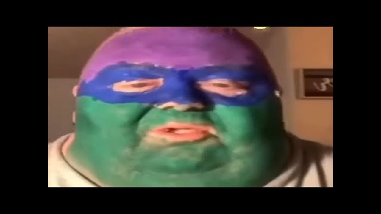 YOU LAUGH YOU NINJA TURTLE | MEMES