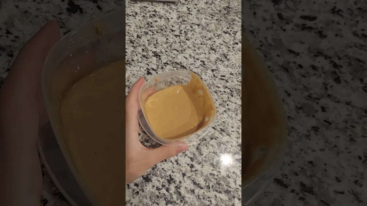 My Own Peanut Butter