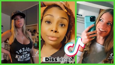 REAL Women DESTROY The Modern Woman (Part 1) | A TikTok Compilation of Women Destroying Feminism