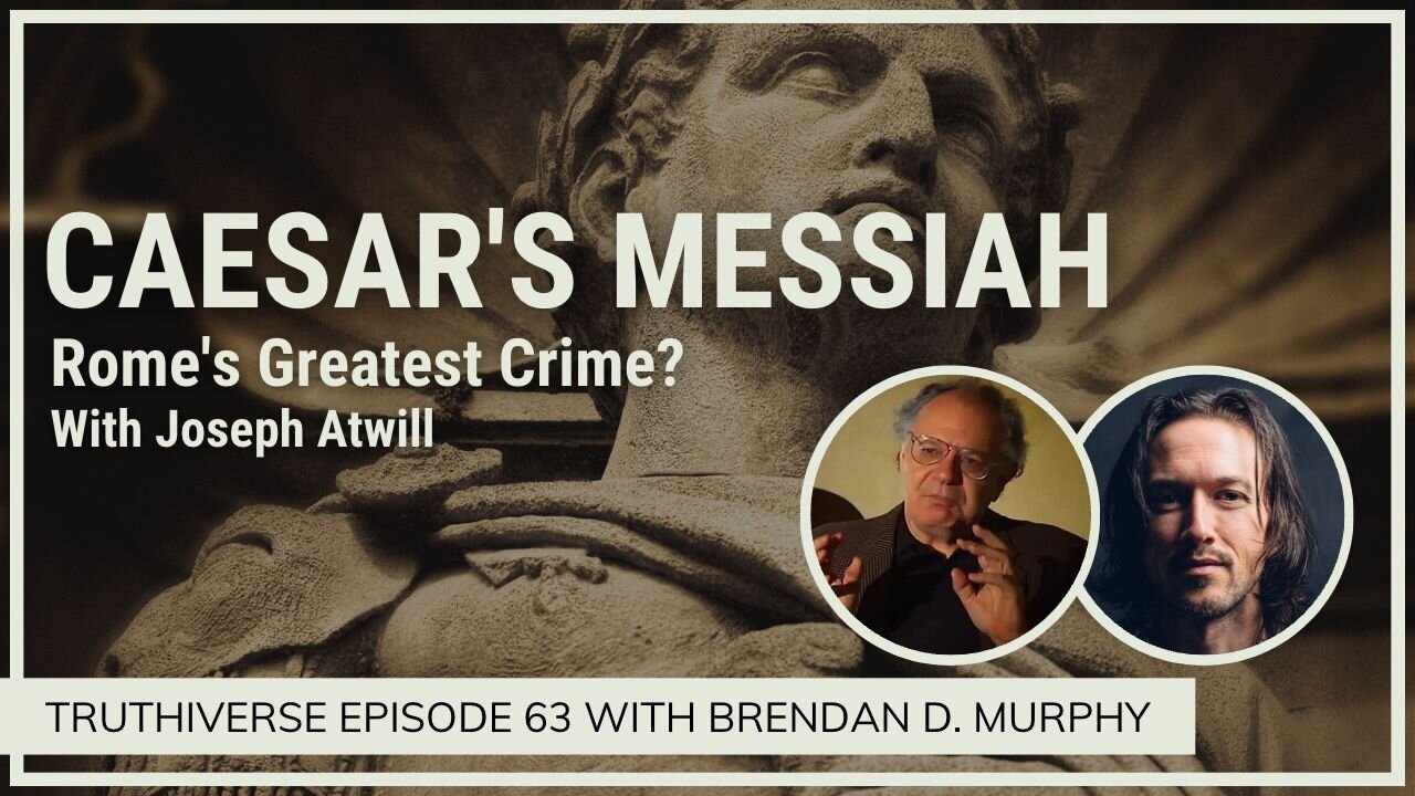 Caesar's Messiah: Rome's Greatest Crime?