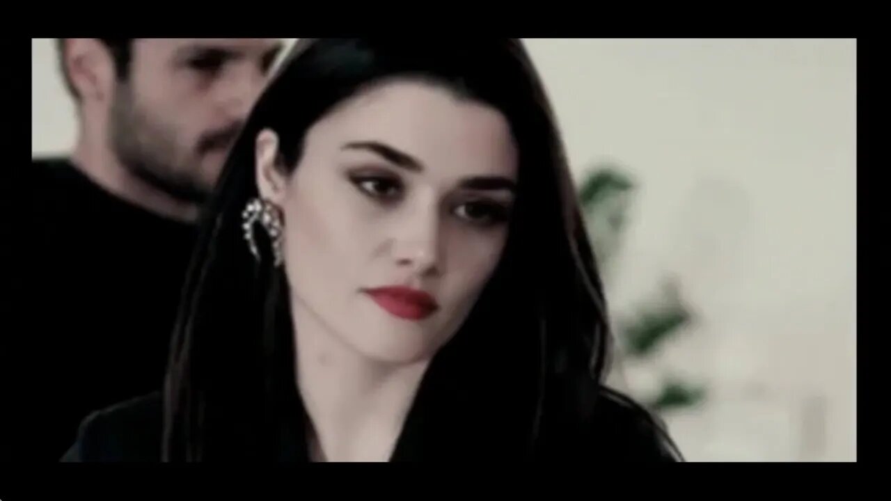 Hande attitude girl