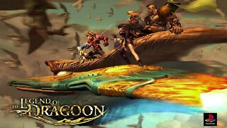 Legend of Dragoon - PSX (Parte 6-The Black Castle)