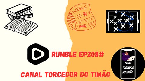 Boletim diário do torcedor do timão 208#