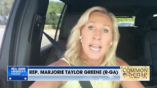 Marjorie Taylor Greene Complains White Supremacists Being "Targeted"