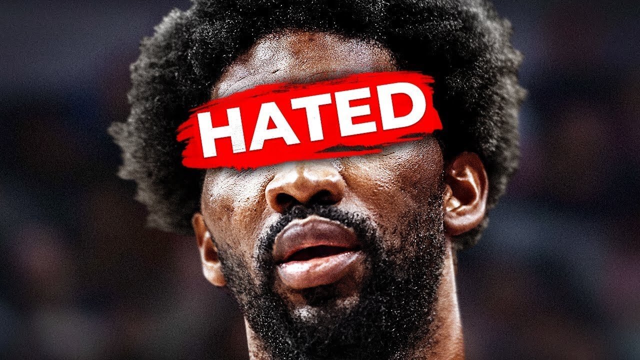 Why Everybody Hates Joel Embiid