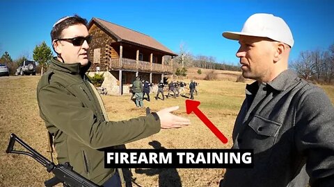 Why Sharpshooters Are Training Orthodox Jews In USA Countryside 🇺🇸