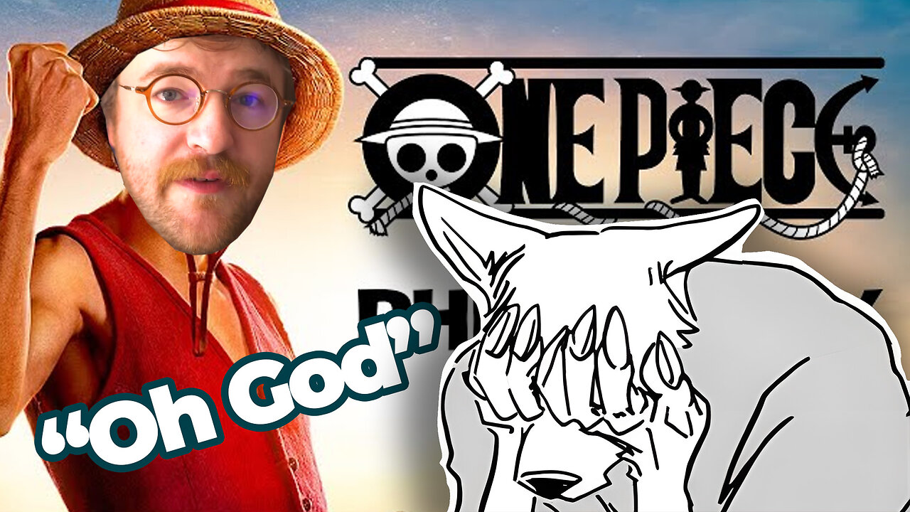 Jared's EXISTENTIALIST Take on ONE PIECE...