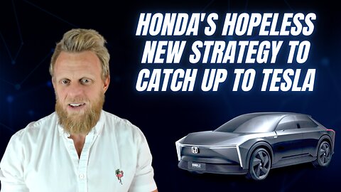 Honda will invest over $40 Billion In EVs with crazy new strategy