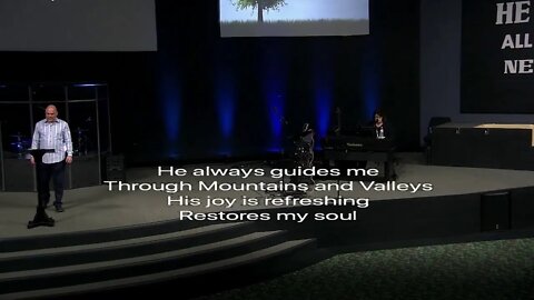 Sunday Service