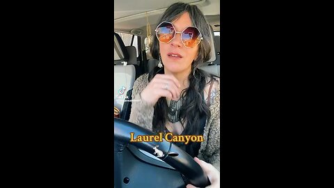 Laurel Canyon tales