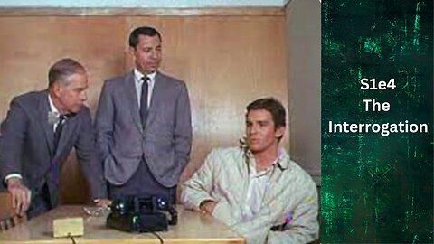 Public Domain: Dragnet S1E4: The Interrogation