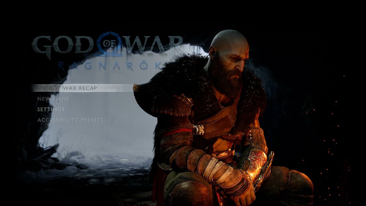 Ps4 God Of War Recap (Ragnarock)