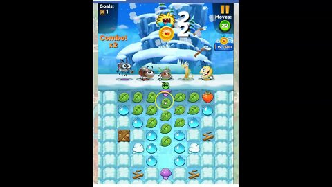 Best Fiends Level 22 Audio Talkthrough